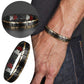 Bracelets Magnetic Bracelet Couple Copper Bracelet Men Women Arthritis Relief Bracelet Accessories B